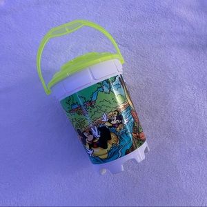 Disney Aulani Popcorn bucket / sand castle bucket